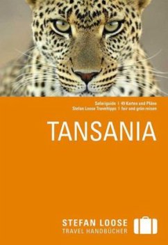 Stefan Loose Travel Handbücher Tansania - Eiletz-Kaube, Daniela;Kaube, Kurt