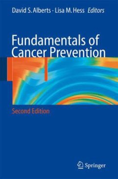 Fundamentals of Cancer Prevention - Alberts, David S. / Hess, Lisa M. (eds.)
