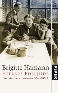 Hitlers Edeljude - Hamann, Brigitte