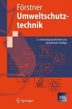 Cover Umweltschutztechnik
