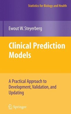 Clinical Prediction Models - Steyerberg, Ewout W.
