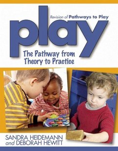 Play: The Pathway from Theory to Practice - Hewitt, Deborah; Heidemann, Sandra