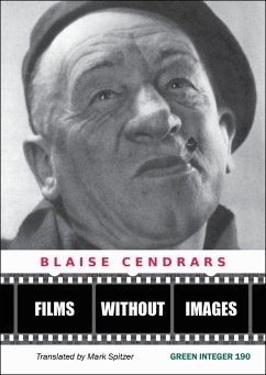 Films Without Images - Cendrars, Blaise