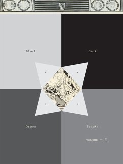Black Jack, Volume 2 - Tezuka, Osamu