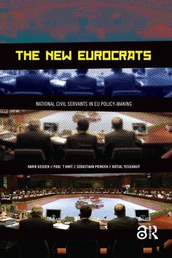 Cover The New Eurocrats