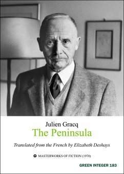 The Peninsula - Gracq, Julien