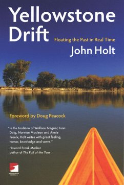 Yellowstone Drift - Holt, John