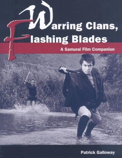 Warring Clans, Flashing Blades - Galloway, Patrick
