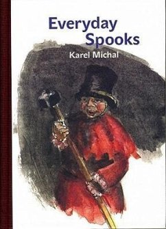Everyday Spooks - Michal, Karel