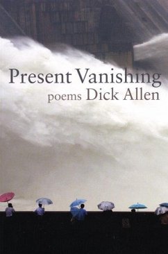 Present Vanishing - Allen, Dick