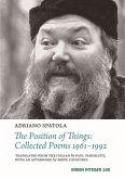 The Position of Things: Collected Poems 1961-1992