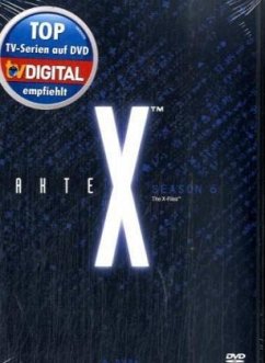 Akte X - Season 6 DVD-Box