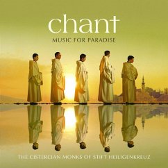 Chant - Music For Paradise - Die Zisterzienser Mönche Vom Stift Heiligenkreuz