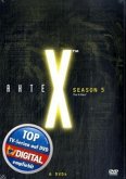 Akte X - Season 5 DVD-Box