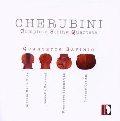 Sämtliche Streichquartette (Ga) - Quartetto Savinio