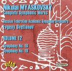 Die Sinfonischen Werke Vol.12