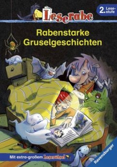 Rabenstarke Gruselgeschichten - Brosche, Heidemarie; Scheffler, Ursel