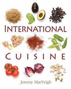 International Cuisine - MacVeigh, Jeremy
