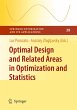 Optimal Design and Related Areas in... - Bild 1