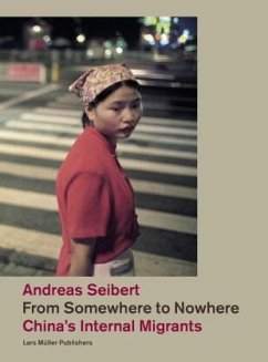 Cover From Somewhere to Nowhere