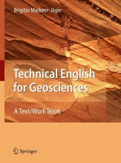 Technical English for Geosciences - Markner-Jäger, Brigitte