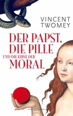 Cover Der Papst, die Pille und die Krise der Moral