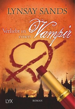 Verliebt in einen Vampir / Argeneau Bd.1 - Sands, Lynsay