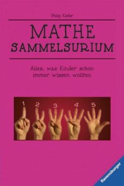 Mathe-Sammelsurium - Kiefer, Philip