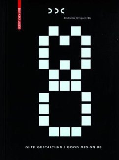 Gute Gestaltung 08. Good Design 08