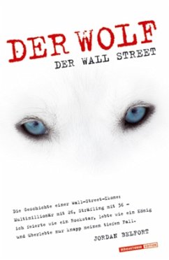 Der Wolf der Wall Street - Belfort, Jordan