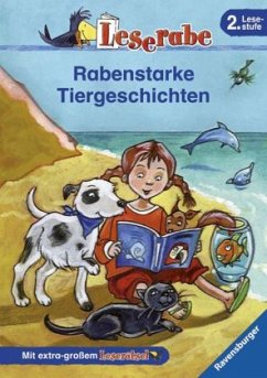 Rabenstarke Tiergeschichten - Neudert, Cornelia; Tino