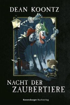 Cover Nacht der Zaubertiere