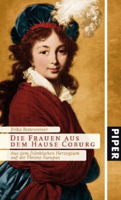 Cover Die Frauen aus dem Hause Coburg