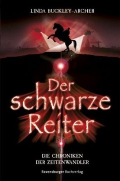 Der schwarze Reiter - Buckley-Archer, Linda