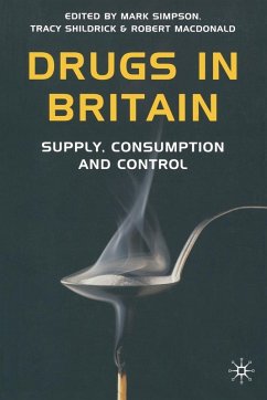 Cover Drugs in Britain