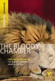 The Bloody Chamber: York Notes Advanced - everything you need to study and prepare for the 2025 and 2026 exams