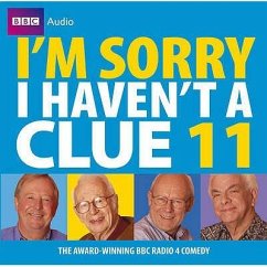 I'm Sorry I Haven't a Clue: Volume 11 - Bbc