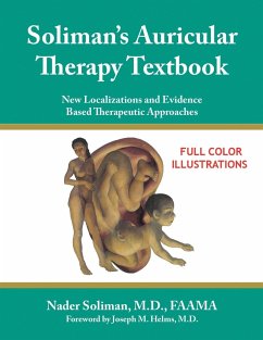 Soliman's Auricular Therapy Textbook - Soliman, Nader