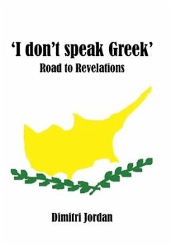 'I Don't Speak Greek' - Jordan, Dimitri