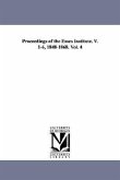 Proceedings of the Essex Institute. V. 1-6, 1848-1868. Vol. 4