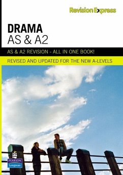 Revision Express AS and A2 Drama - Jones, Melissa