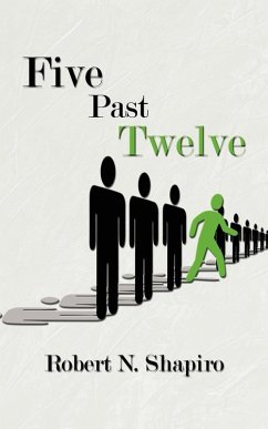 Cover Five Past Twelve