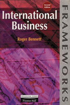 International Business (Frameworks)