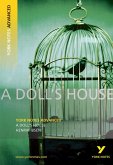 A Doll's House: York Notes Advanced everything you need to catch up, study and prepare for and 2023 and 2024 exams and assessments