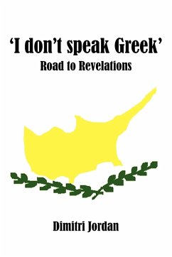 'I Don't Speak Greek' - Jordan, Dimitri