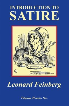 Introduction to Satire - Feinberg, Leonard