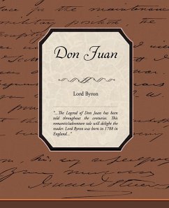 Don Juan - Byron, Lord