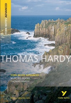 Selected Poems of Thomas Hardy: York Notes Advanced - everything you need to study and prepare for the 2025 and 2026 exams - Hardy, Thomas