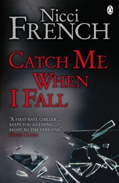 Catch Me When I Fall - French, Nicci