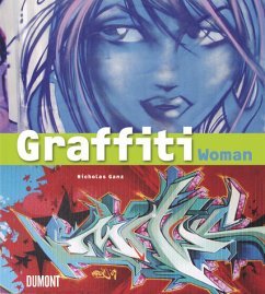 Cover Graffiti Woman